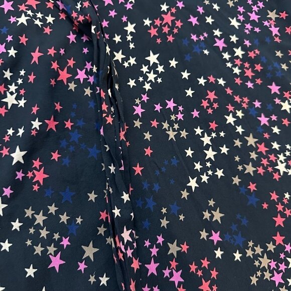 Trina Turk silk star print blouse - Picture 2 of 6
